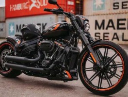 哈雷机车？哈雷摩托车是什么？