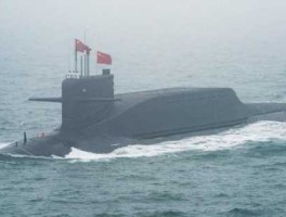 长征18号艇？长征18号核潜艇介绍？