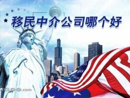 中国十大移民中介？如今最靠谱的移民中介公司是哪家？