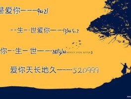 0552，055数字爱情寓意？