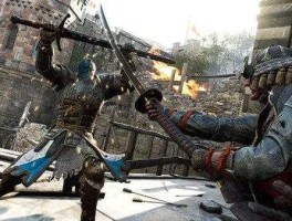 forgame，forhonor好玩吗？