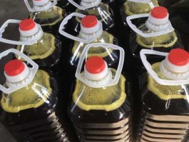 菜籽油行情 菜籽油批发多少一斤？