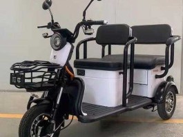 哈牛网？哈牛三轮电动代步车怎么样？