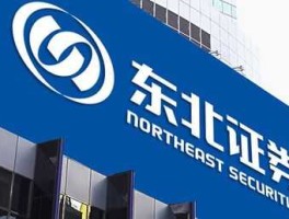 东北证券股份有限公司 东北证券是国企吗？