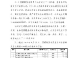 参股期货（1997年，金融机构不得参股期货公司？）