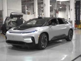ff汽车 ff91汽车什么时候售卖？
