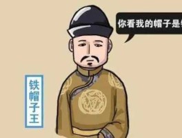 满清第一绿帽子王（清朝八大铁帽子王分别是谁？是什么时候封的？）