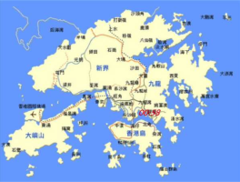 香港，香港原来是什么地方？