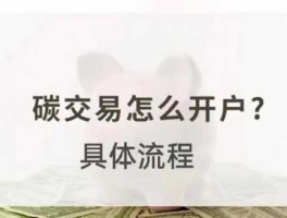 南京股票开户？南京碳交易个人怎么开户？