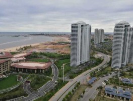 佳兆业新消息，佳兆业几号楼离海边近？