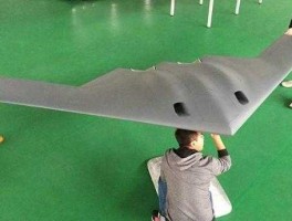 中国研发隐形无人机？世界上第一种隐身无人机名为什么？