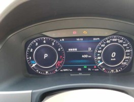 150260 迈腾仪表盘260与320区别？