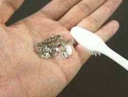 银饰品如何清洗，洗银饰方法？