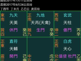 奇门遁甲论坛（为什么用奇门遁甲在线排盘软件起局与论坛的不一样？）
