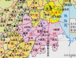 沧县吧，沧州周边县市哪个比较富裕？