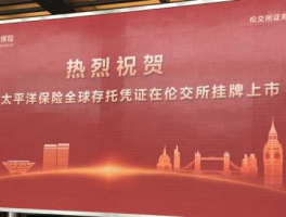 太平洋a股 太平洋保险公司什么时候上市？