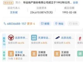 海润影视借壳 华远地产靠谱吗？