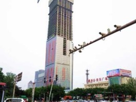 第一高楼 太原第一高楼最新消息？