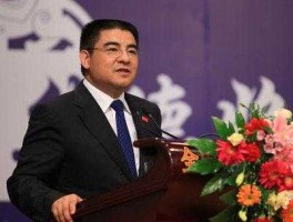 陈光标是做什么的（陈光标和央视主持人桑晨什么关系？）