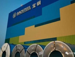 宝钢股份吧？宝钢股份是做什么的？