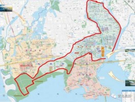 青岛软件园（青岛高新区范围？）