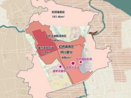 虹桥国际开放枢纽建设总体方案，虹桥国际开放枢纽拓展区派什么用处？