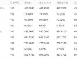 纽币兑换人民币（纽币兑换人民币汇率今日汇率查询）