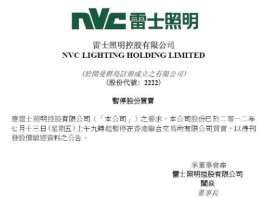 雷士照明股票 雷士照明真的那么好吗？