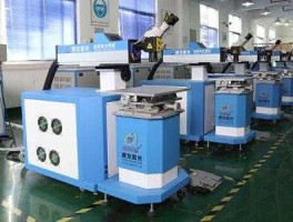 激光设备公司（激光机设备一般什么公司能用到？）