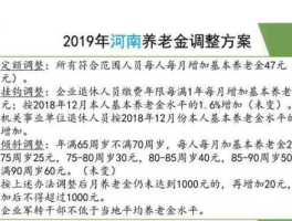 山东省2023年养老金上调方案 山东2023养老金上调吗？