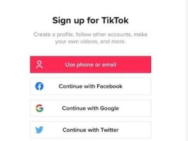 tok（tiktok证书如何配置？）