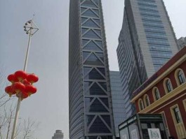 荣丰控股股票（长春国际金融中心是什么企业？）