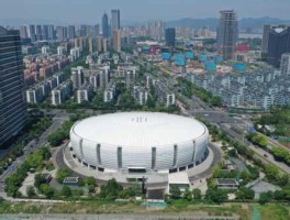 杭州体育馆？杭州几个体育馆？