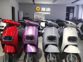 雅迪电动车报价？雅迪3699元的电动车有哪些？