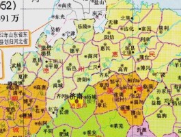 山东板块 山东德州属于什么板块？