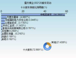 002128露天煤业（煤炭业有哪些基金？）