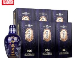 杏花村酒价格？山西杏花村御贡52%475ML什么价格？