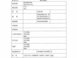 新药证书，药品批准证明性文件有哪些？