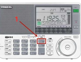 波段操作方法，收音机上的wb波段如何使用？