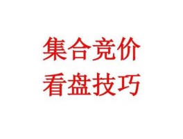 竞价技巧？竞拍出价技巧？