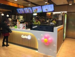 CoCo奶茶店整改（装修时，有必要天天盯着吗？）