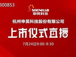 申昊科技（申昊科技什么时候开盘？）