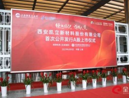 凯立（凯立新材是隐形冠军吗？）