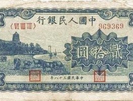 20元人民币（20元人民币第一版什么时间发行的？）