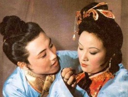 李淑芬（主角是秦钟李淑芬的小说？）