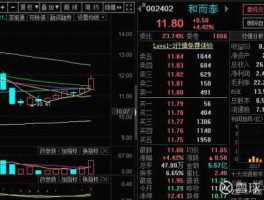 002402股票 和而泰是做什么的？