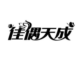天成？佳偶天成的文案？