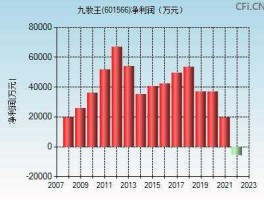 601566股票 九牧王是什么时候创立的？
