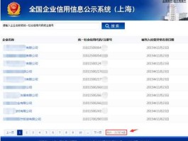 企业信用网（国际企业信息查询系统？）