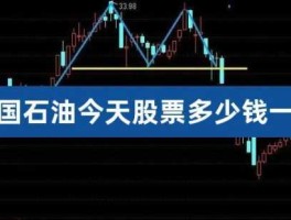 中石油股票？中石油股票跌到8元钱每股有可能吗？